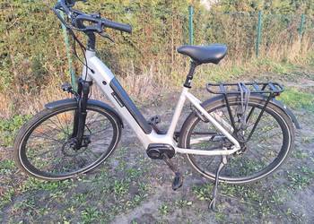 Rower elektryczny zasięg 250 km