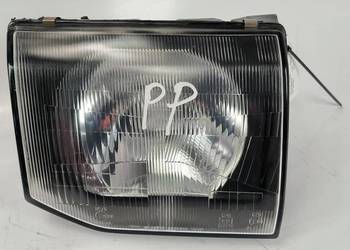 LAMPA PRAWA PRZÓD MITSHUBISHI PAJERO