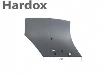 Odkładnia przedpłużka HARDOX 137602/P do pługa VOGEL NOOT