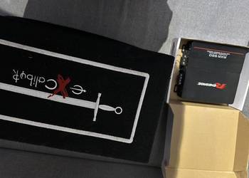 subwoofer plus wzmacniacz