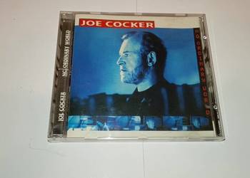 Płyta CD Joe Cocker, "No ordinary world".