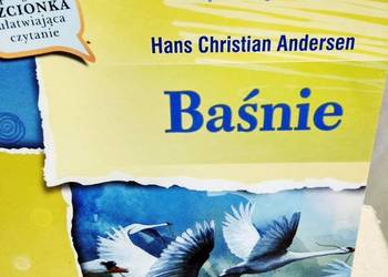 Baśnie Andersena edukacja wczesnoszkolna książki outlet