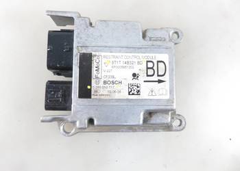 MODUŁ AIRBAG FORD TRANSIT CONNECT I 9T1T14B321BD 0285010717