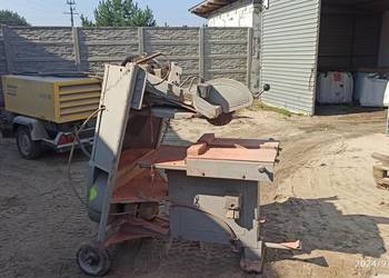 piła do ciecia cegły tarczowa przejezdna