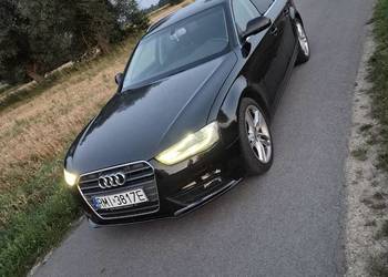 Audi a4 b8 lift kombi