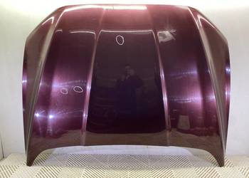 MASKA FORD MONDEO MK5 Sedan/Limuzyna POKRYWA PRZEDNIA, SILNIKA