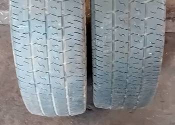 Zestaw 2szt opony letnie 215/75/16 c