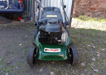 Kosiarka - Obudowa - Laweta + Kosz - Linki Gaz/ ABS Kompletna