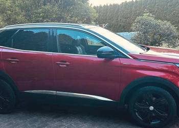 Peugeot 3008 GT crossower 1.5hdi 2019rok absolutny full opcja