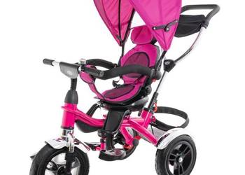 EUROBABY ROWEREK T307 PINK