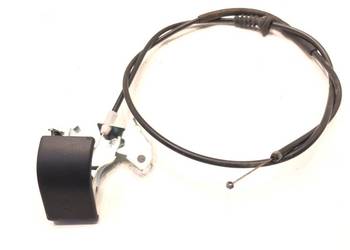 LINKA MASKI MINI COUNTRYMAN R60 9802336 10-16 CIĘGNO OTWIERANIA, ZAMKA