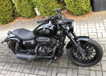 Benda Keewey  Chinchilla 125 RKV125C Shadow 125