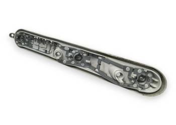 WKŁAD TYLNEJ LAMPY Ford Focus II mk2 LIFT tylniej tylny tył oprawa