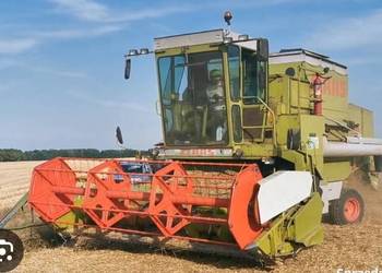 CZĘŚCI CLAAS DOMINATOR 105