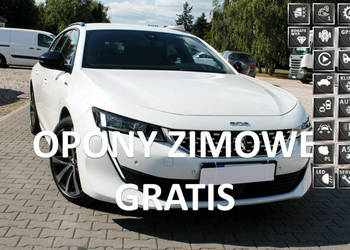 Peugeot 508 2,0HdiEat8hp*GT-line#*FullLed#Bezwypadkowy#Vat23% II (2018-)