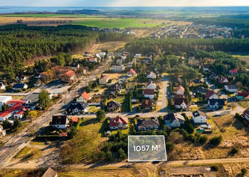 ★Twoja działka marzeń 1057 m² Kobylanka Centrum!★