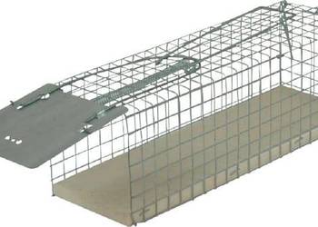 Żywołap.na szczury30x11,5x12cm VV299619