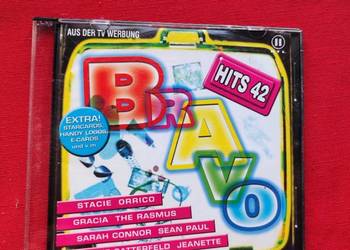 Outlandish Stacie Orrico Sean Paul, Vanessa S.  Bravo Hits 42  unikat cd ko Outlandish Stacie Orrico Sean Paul, Vanessa S.  Bravo Hits 42  unikat cd ko