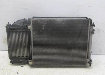 CHŁODNICE WENTYLATOR KPL 1.6 DCI NISSAN X-TRAIL T32 14461-4BE0A