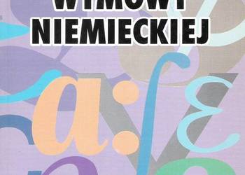 podręcznik Wymowy Niemieckiej.