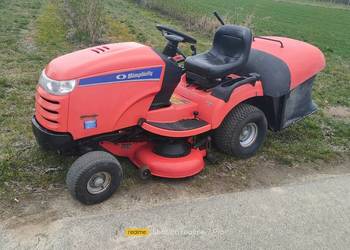 Traktorek kosiarka Simplicity Vanguard V2 20km