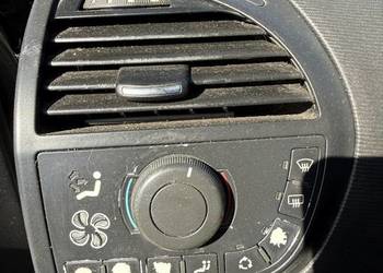 Panel sterowania klimatyzacją Citroen C4 Picasso