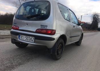 Fiat Seicento 900