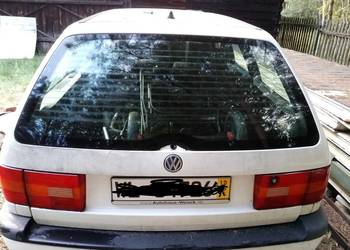 VW Passat B4 kombi na części