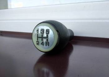 Citroen C3 2002-2009 gałka zmiany biegów