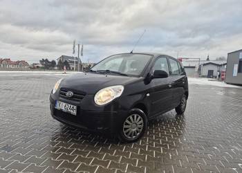 Kia Picanto 1.1 benzyna 2010 rok