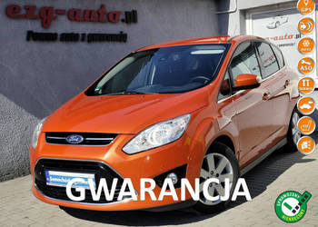 Ford C-Max B. zadbany Bogata opcja Serwis Gwarancja II (2010-)