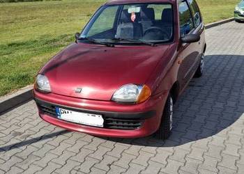Sprzedam Fiat Seicento