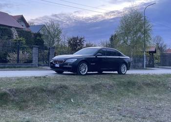 Bmw 740i long