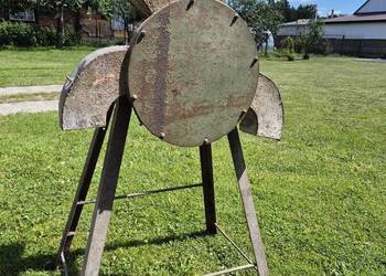 Śrutownik młynek do ospy