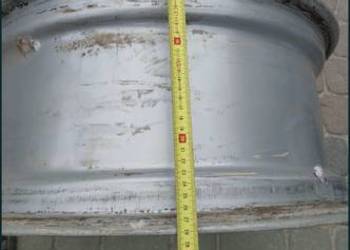 Felgi r24 29cm piasta 6 otworów