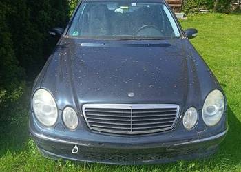 Mercedes Benz E klasa