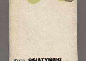 W kręgu mitu amerykańskiego - Osiatyński