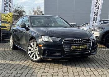 Audi A4 2018