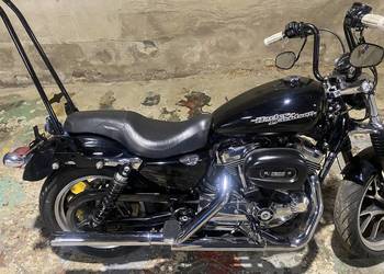 Harley Davidson XL1200L bez dokumentów kat.B z Anglii