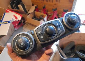 Panel klimatyzacji europa BMW Z4 E85