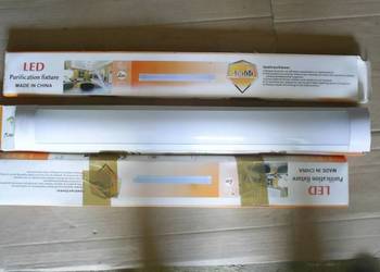 Lampa warsztatowa 230v led