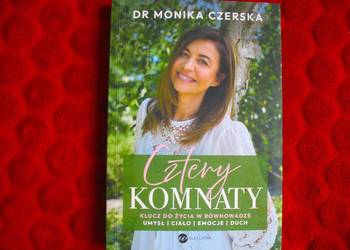 Cztery komnaty _ dr. Monika Czerska_ Klucz do życia w równowadze