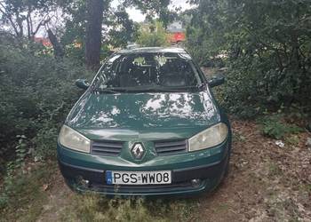 sprzedam reno megane okazja