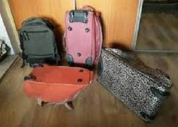 Komplet zestaw toreb,torba,plecak na kółkach Набір сумок, с-
