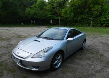 Toyota Celica VII Automatyczna Klimatyzacja Piękna Ponadczasowa