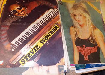 muzyka taniec  spiew  plakaty aktorzy piosenkarze