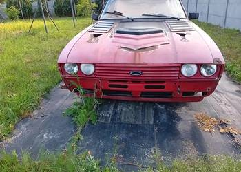 Ford Capri 2.3 V6