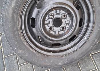 Koło dojazdowe kia 14r