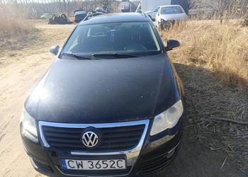 Sprzedam Lub zamienię na BMW E 39 samochód osobowy passat b6, 2,0 TDI