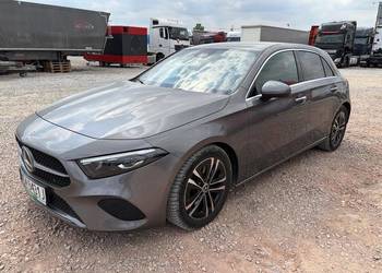 MERCEDES-BENZ A 200 2023 / 1332,00 ccm / 163 KM